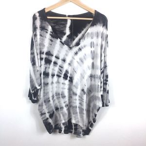 Enti | Tie-Dye Oversize Shirt